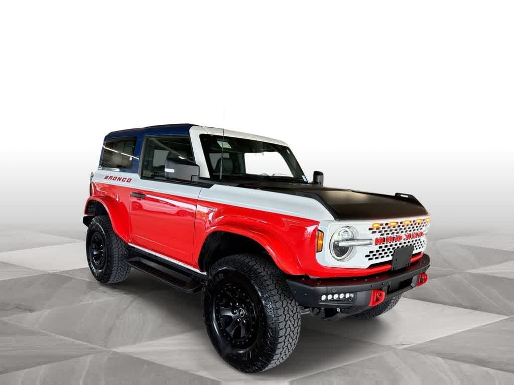 Thumbnail: 2025 Ford Bronco - 1