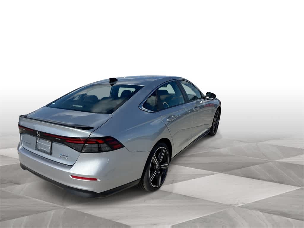Thumbnail: 2025 Honda Accord - 8