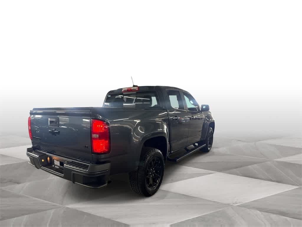 Thumbnail: 2019 Chevrolet Colorado - 8