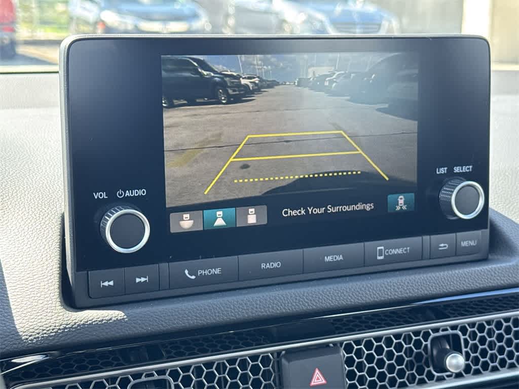 Thumbnail: 2026 Honda Civic - 18