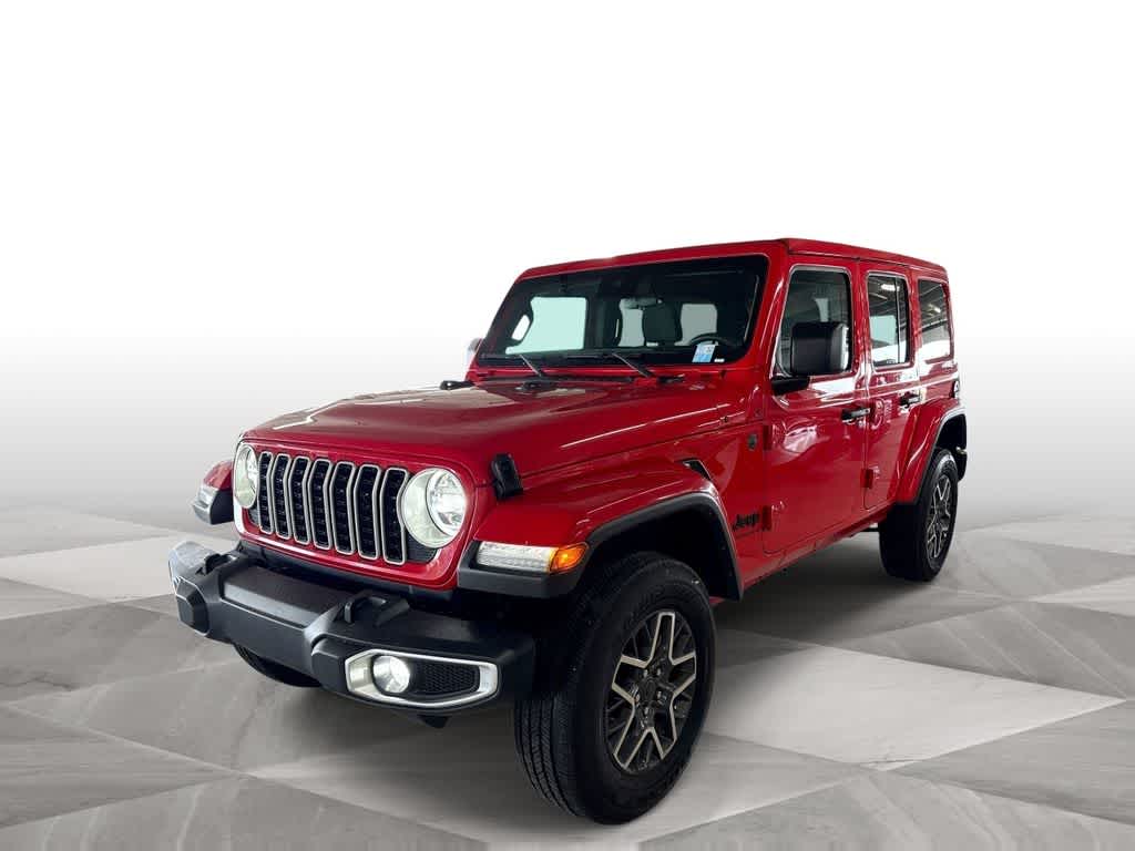 Thumbnail: 2025 Jeep Wrangler - 1