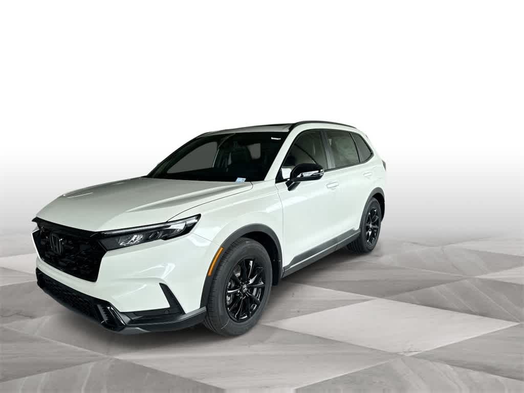 Thumbnail: 2026 Honda CR-V - 3