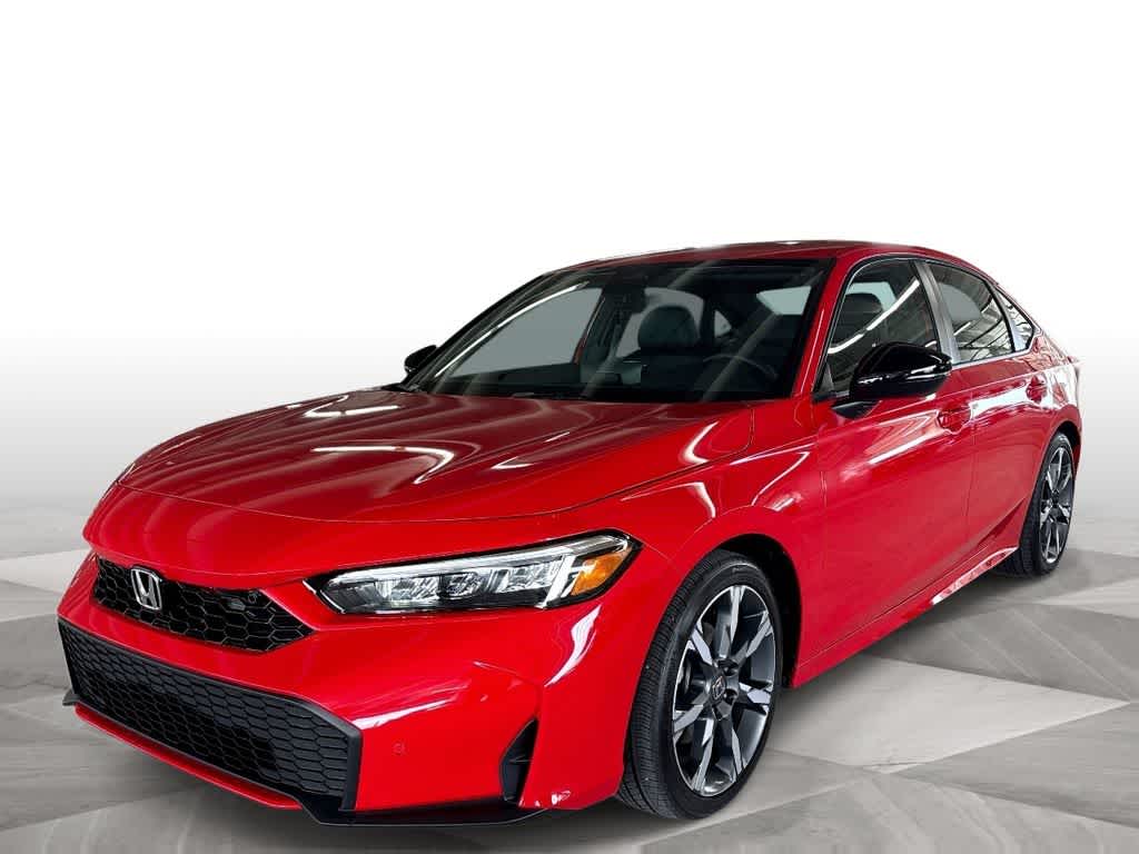 Thumbnail: 2026 Honda Civic - 1