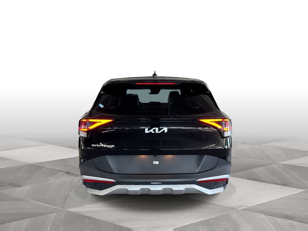 Thumbnail: 2023 Kia Sportage - 7