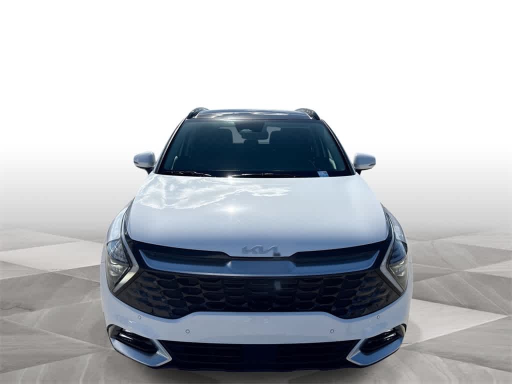 Thumbnail: 2024 Kia Sportage - 3