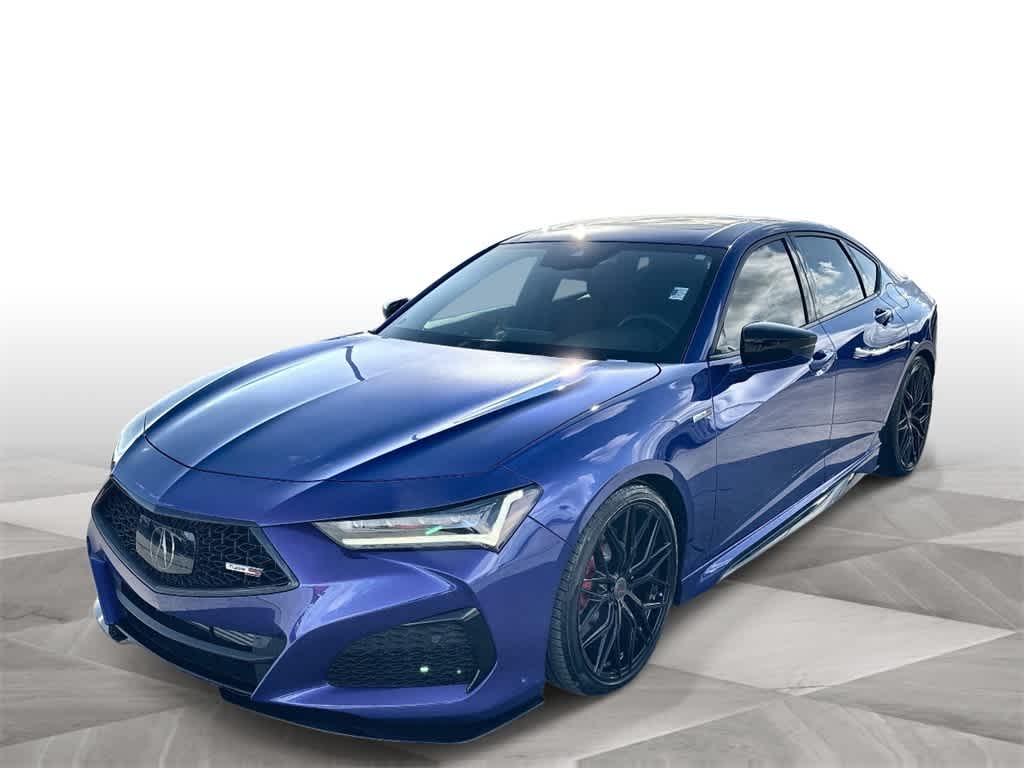 Thumbnail: 2023 Acura TLX - 1