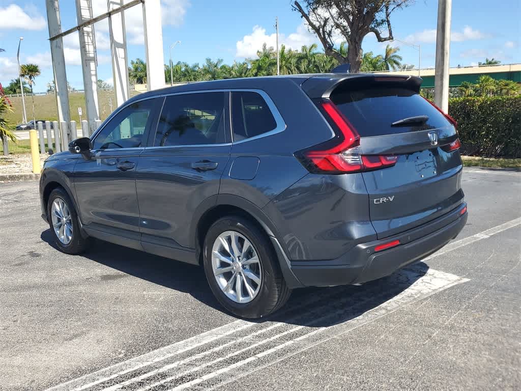 Thumbnail: 2025 Honda CR-V - 12
