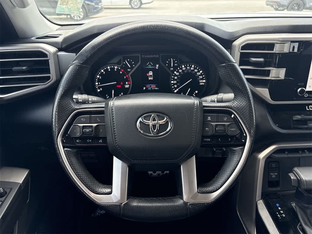 Thumbnail: 2022 Toyota Tundra - 14