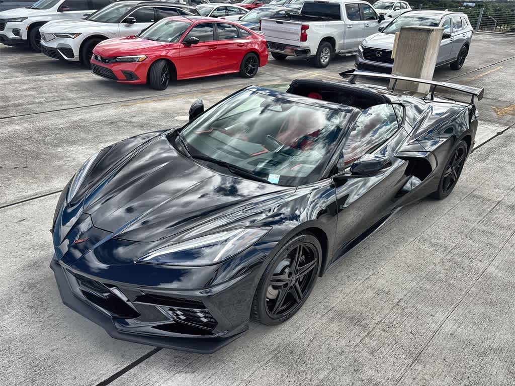 Thumbnail: 2026 Chevrolet Corvette - 21