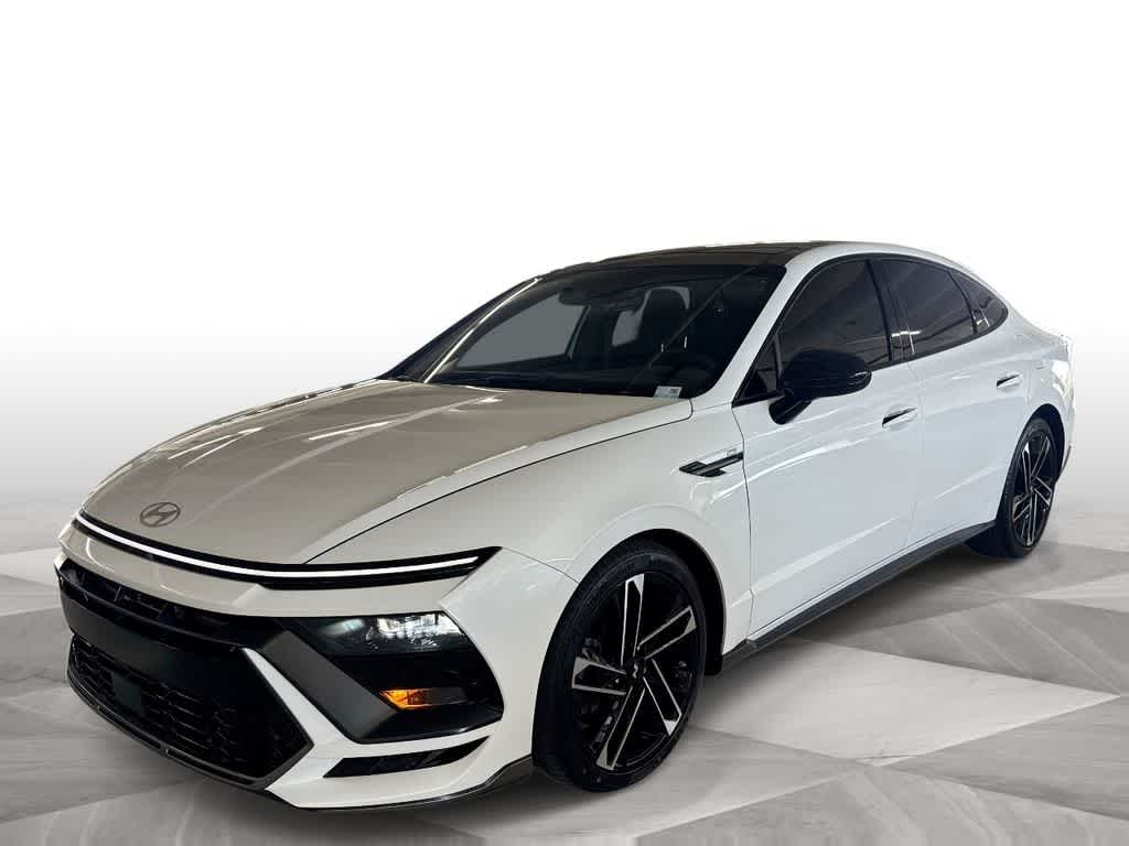 Thumbnail: 2024 Hyundai Sonata - 1