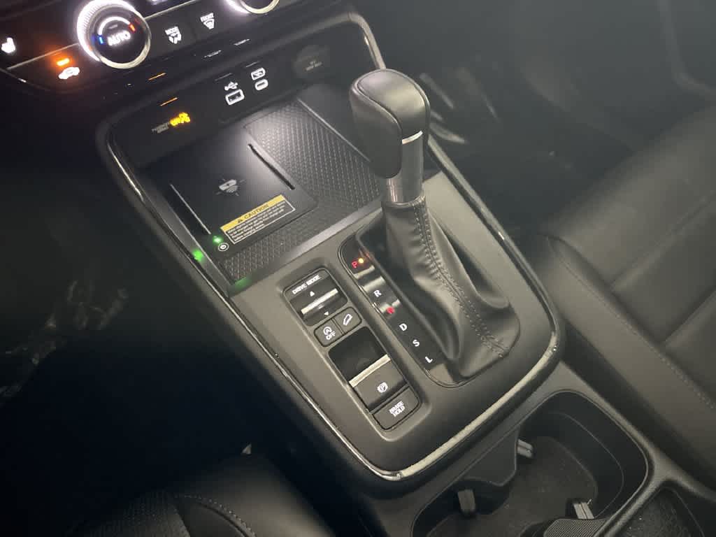 2025 Honda CR-V EX-L - Photo 20