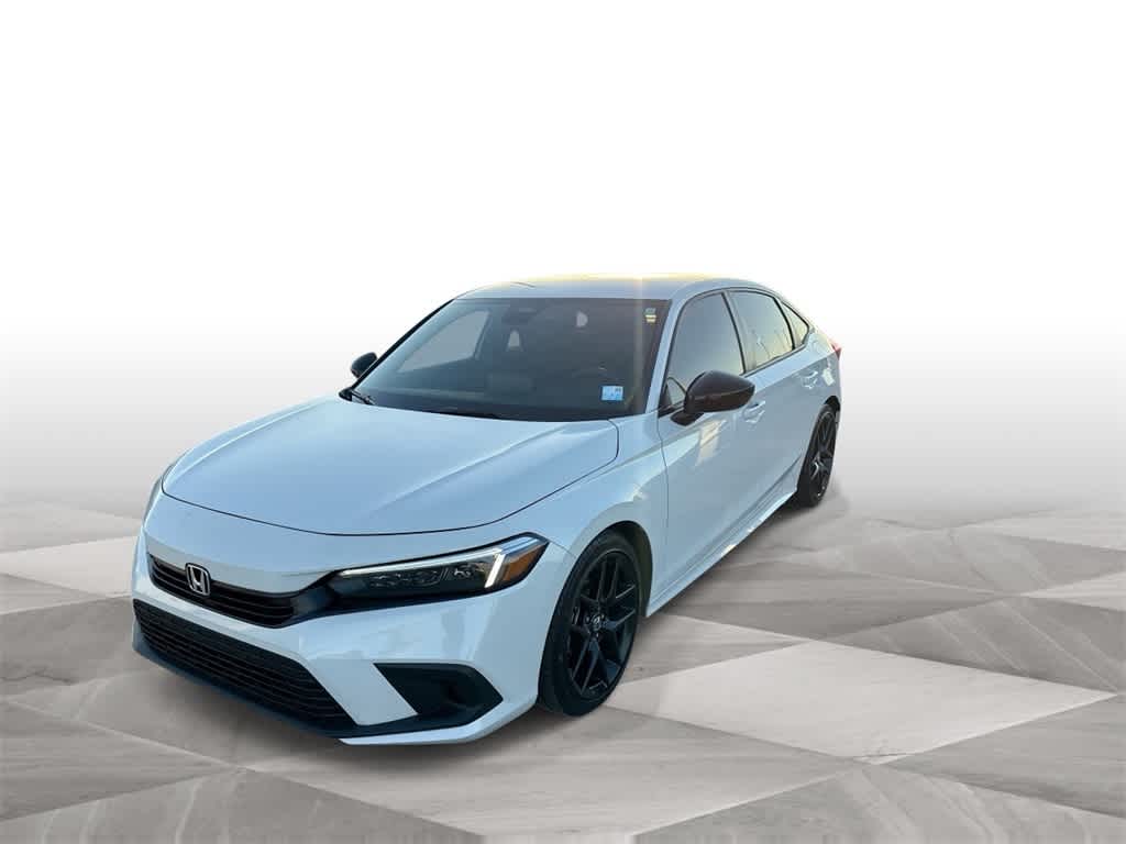Thumbnail: 2024 Honda Civic - 4