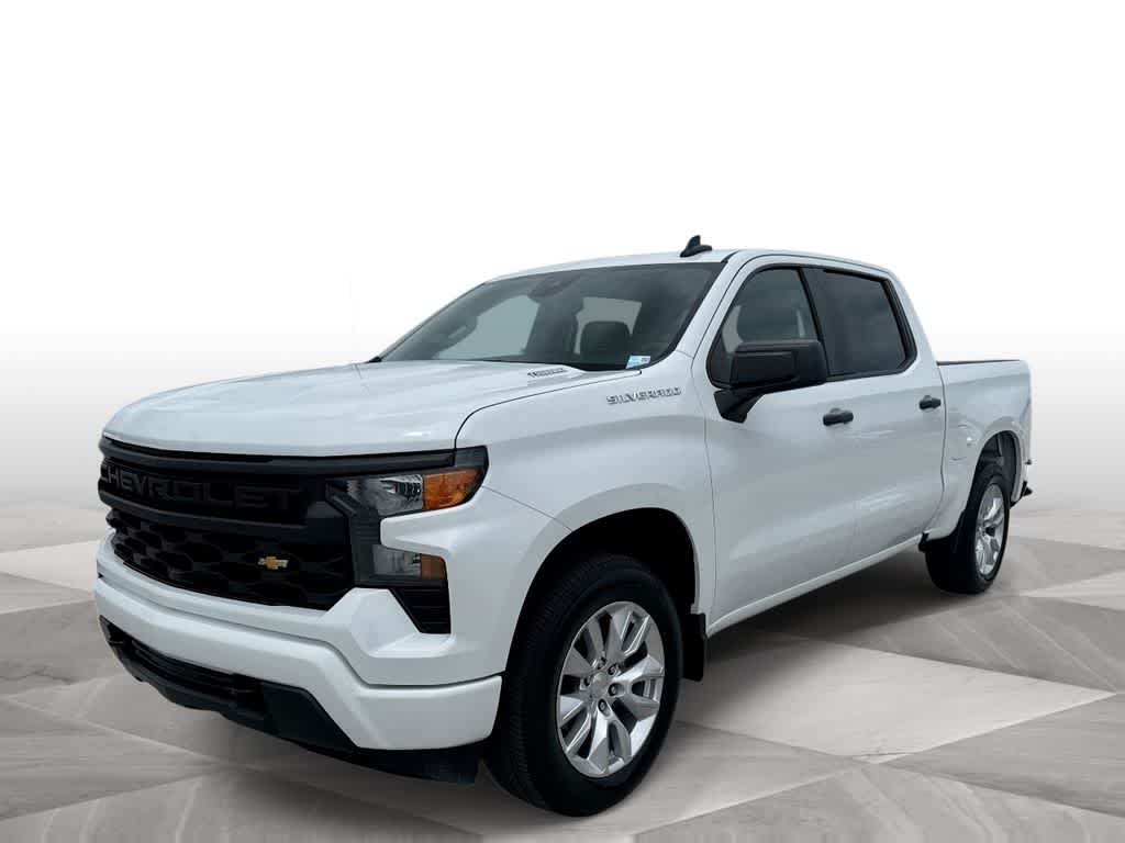 Thumbnail: 2024 Chevrolet Silverado 1500 - 1