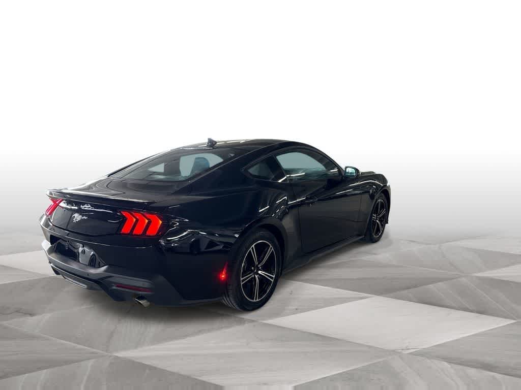 Thumbnail: 2025 Ford Mustang - 8