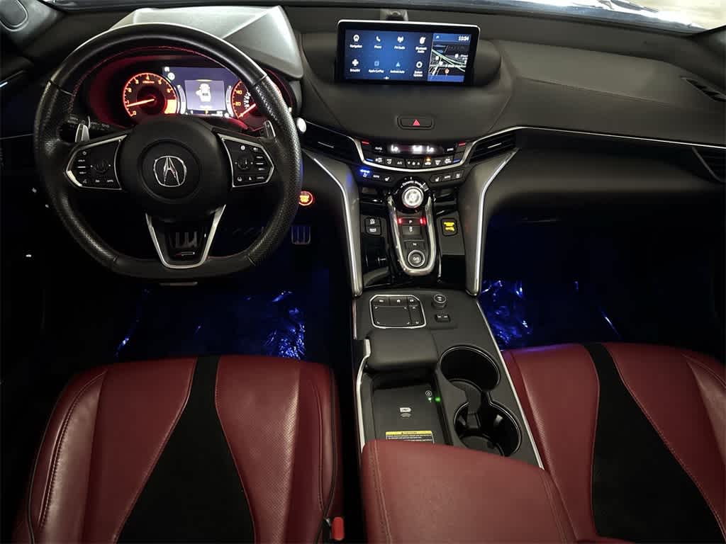 Thumbnail: 2022 Acura TLX - 23
