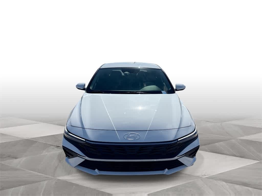 Thumbnail: 2024 Hyundai Elantra - 3