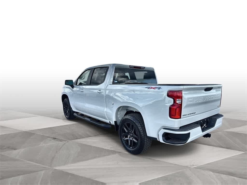 Thumbnail: 2026 Chevrolet Silverado 1500 - 6