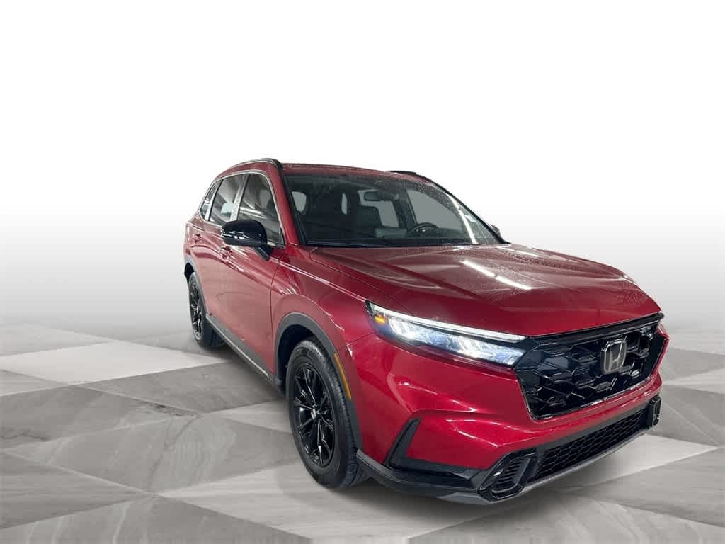 Thumbnail: 2024 Honda CR-V - 2