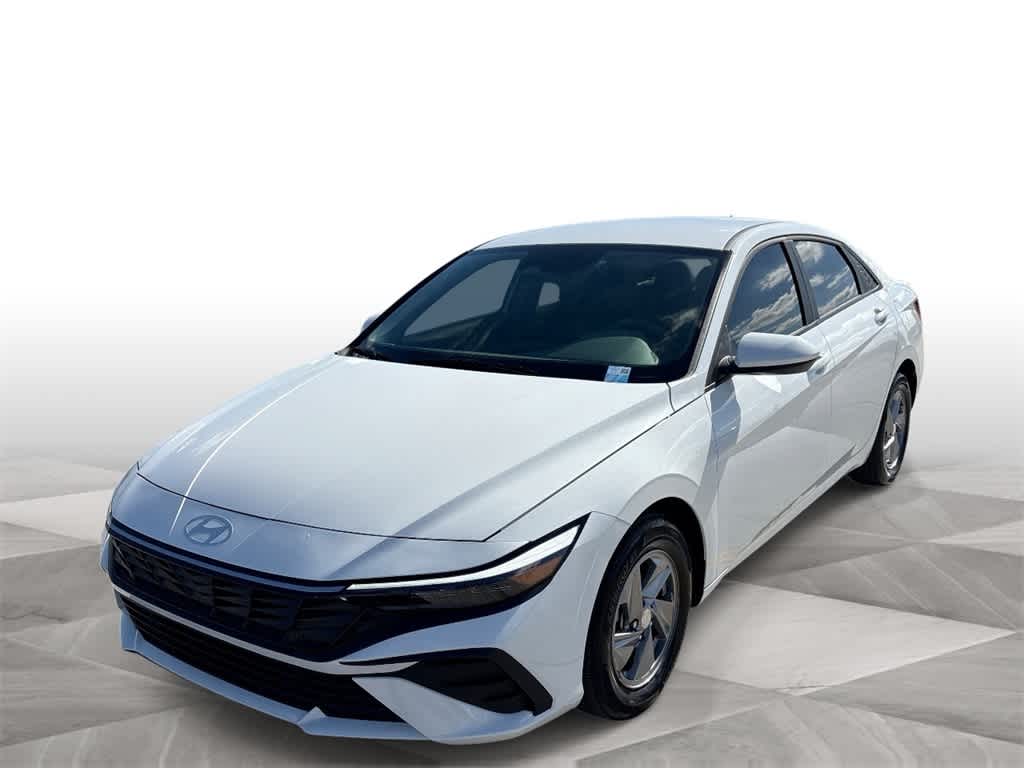 Thumbnail: 2024 Hyundai Elantra - 1