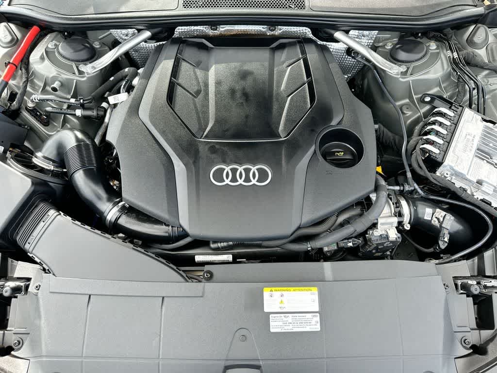 Thumbnail: 2025 Audi A6 - 12