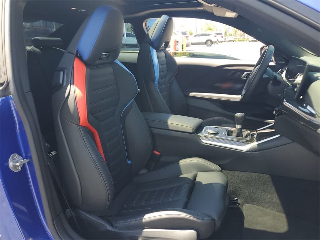 Thumbnail: 2025 BMW M2 - 22