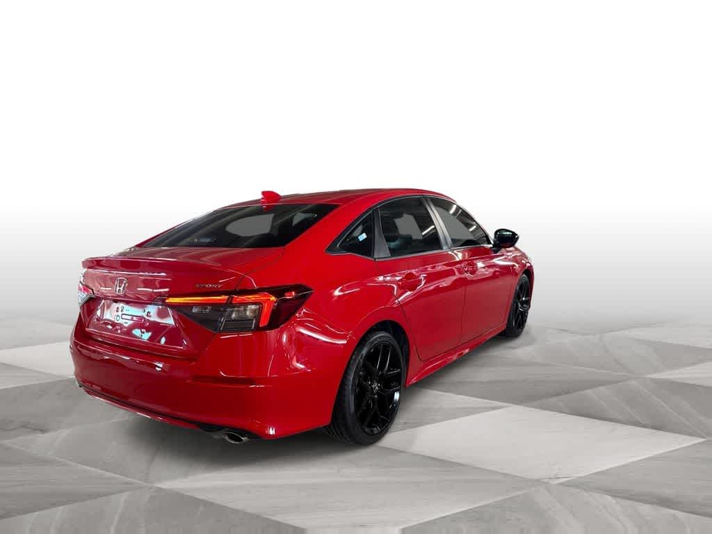 Thumbnail: 2025 Honda Civic - 8