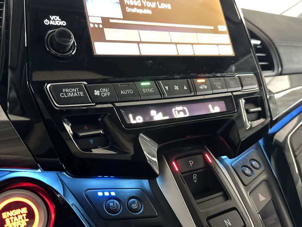 Thumbnail: 2023 Honda Odyssey - 19