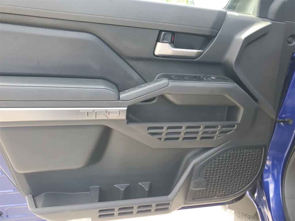 2024 Toyota Tacoma TRD Sport 11