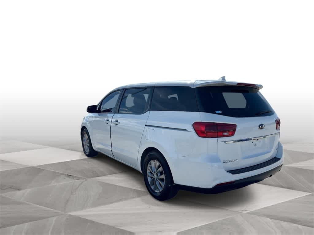 Thumbnail: 2021 Kia Sedona - 6