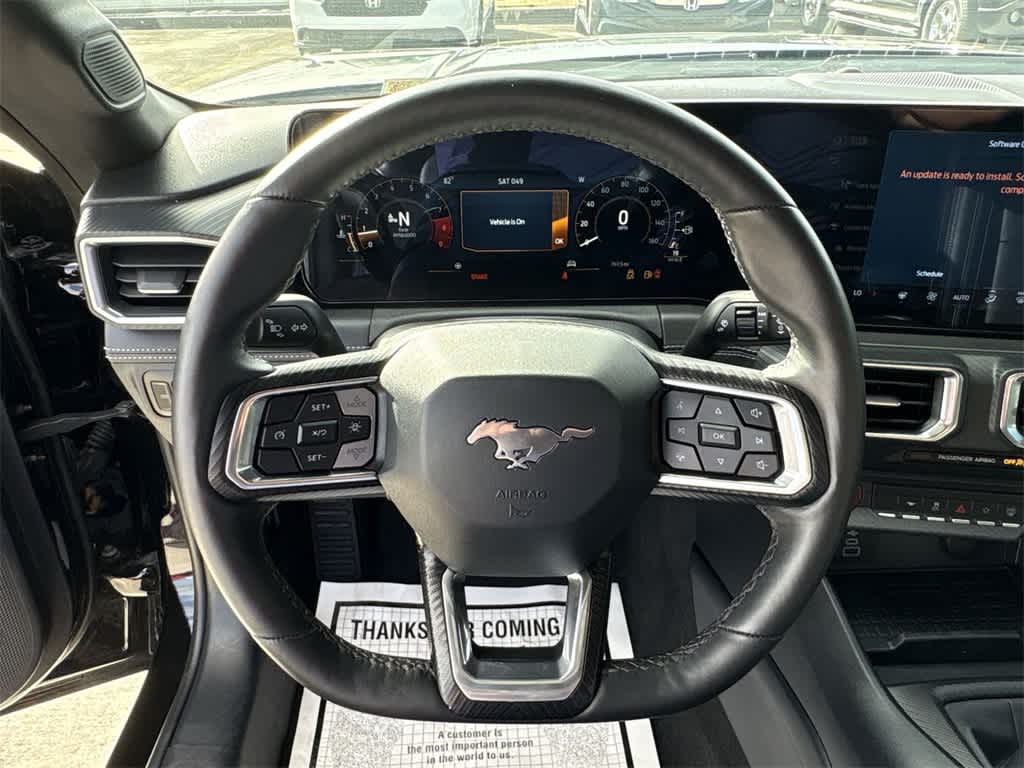 Thumbnail: 2024 Ford Mustang - 14