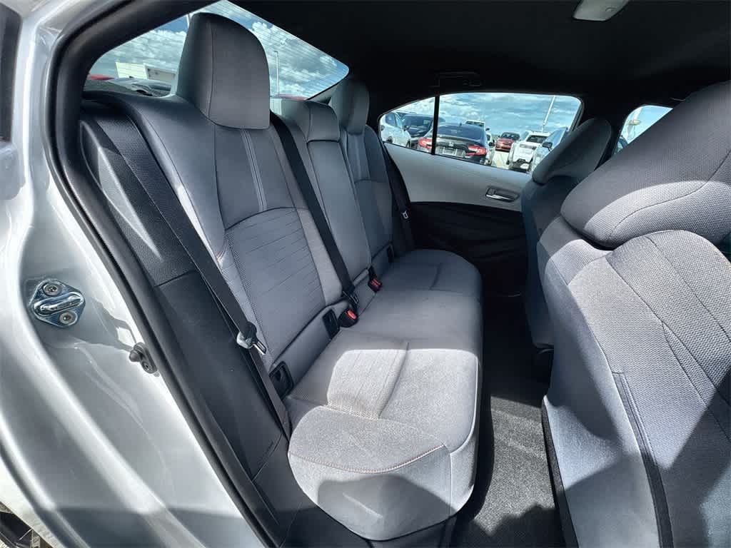 Thumbnail: 2025 Toyota Corolla - 25