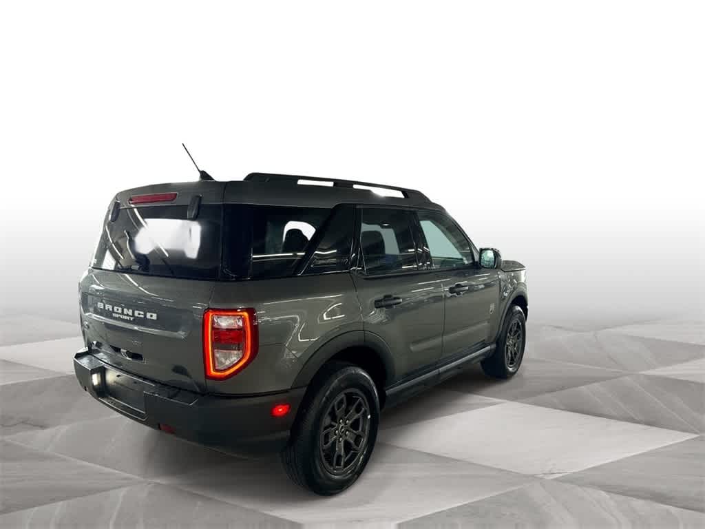 Thumbnail: 2024 Ford Bronco Sport - 8