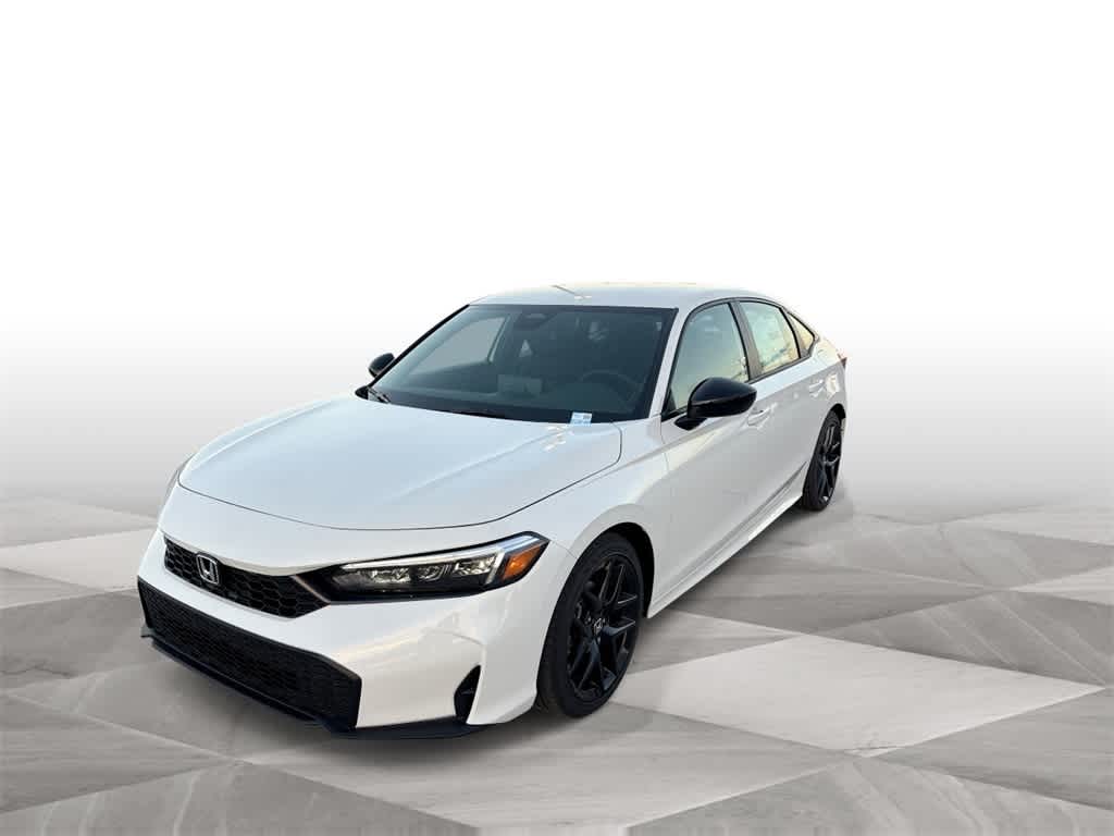 Thumbnail: 2026 Honda Civic - 4