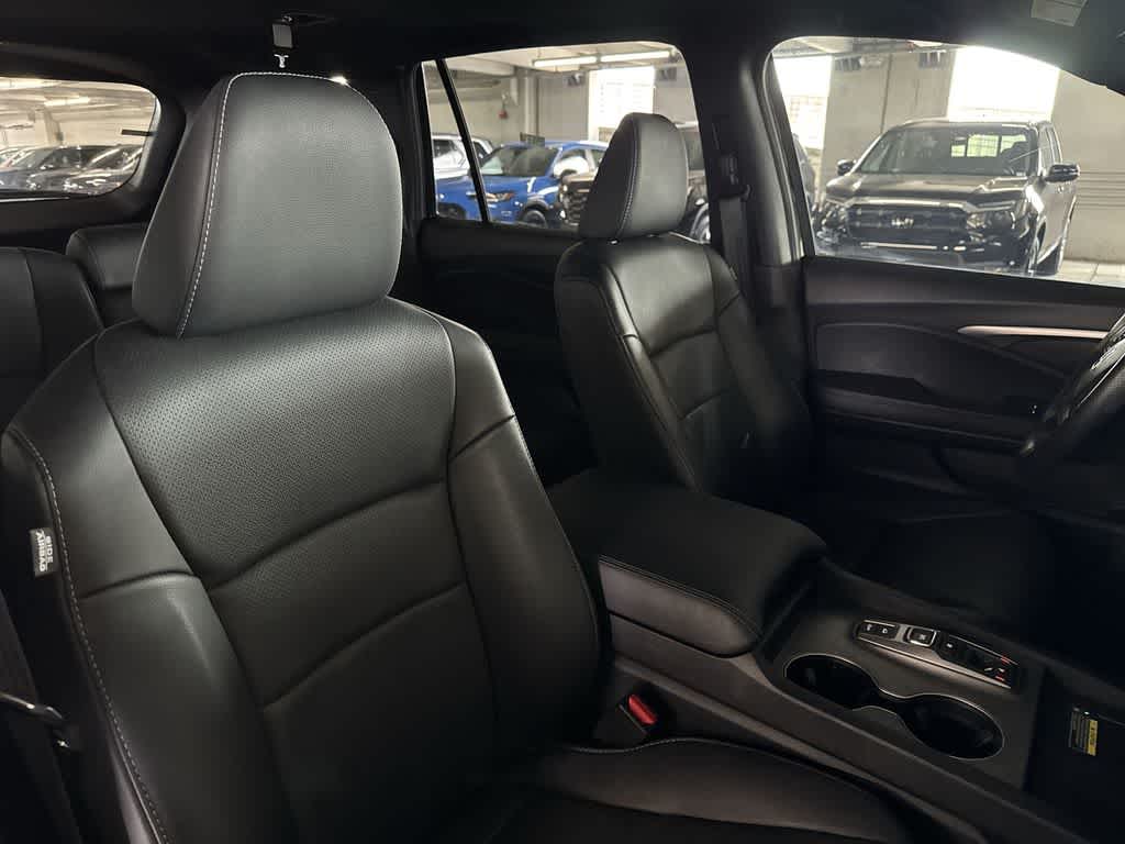 Thumbnail: 2024 Honda Passport - 26