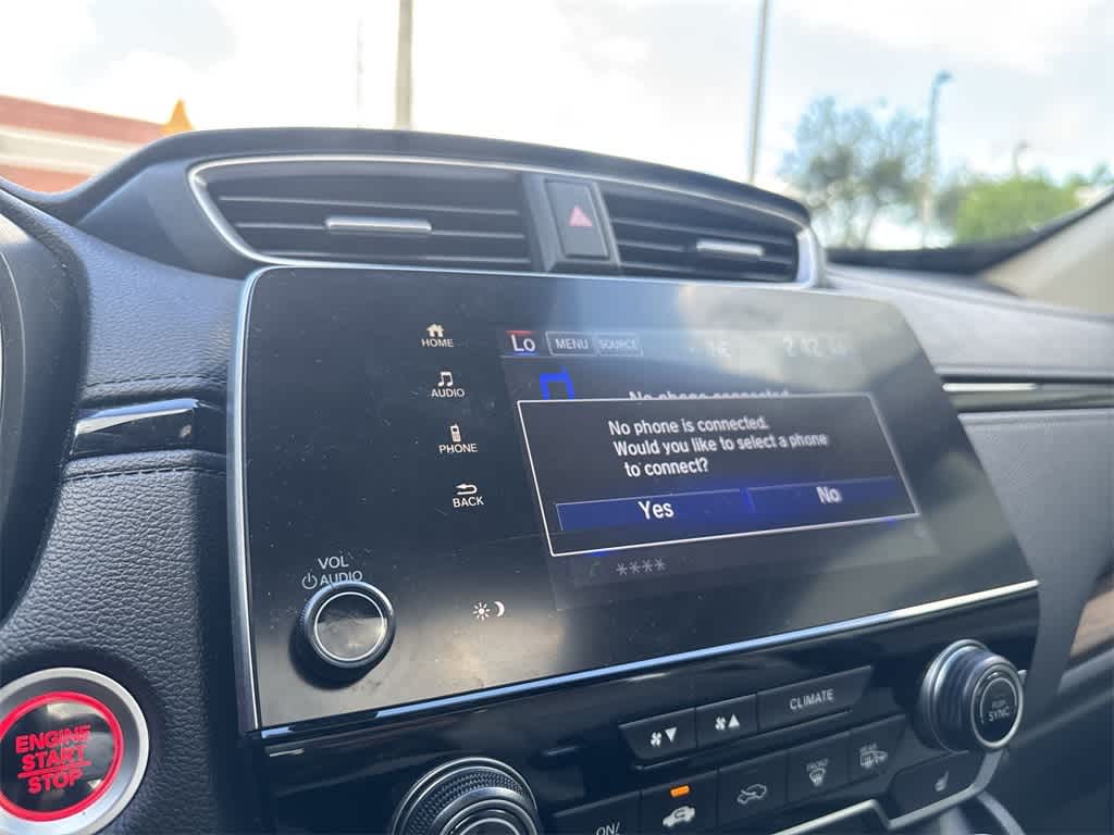 Thumbnail: 2022 Honda CR-V - 17