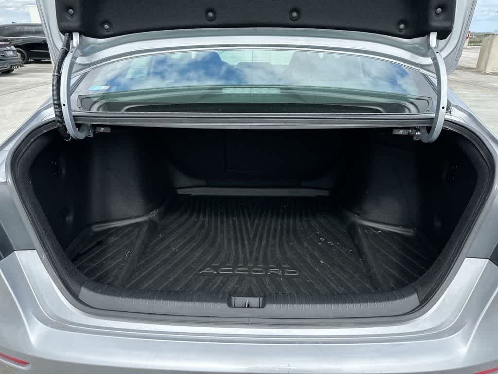 Thumbnail: 2024 Honda Accord - 24