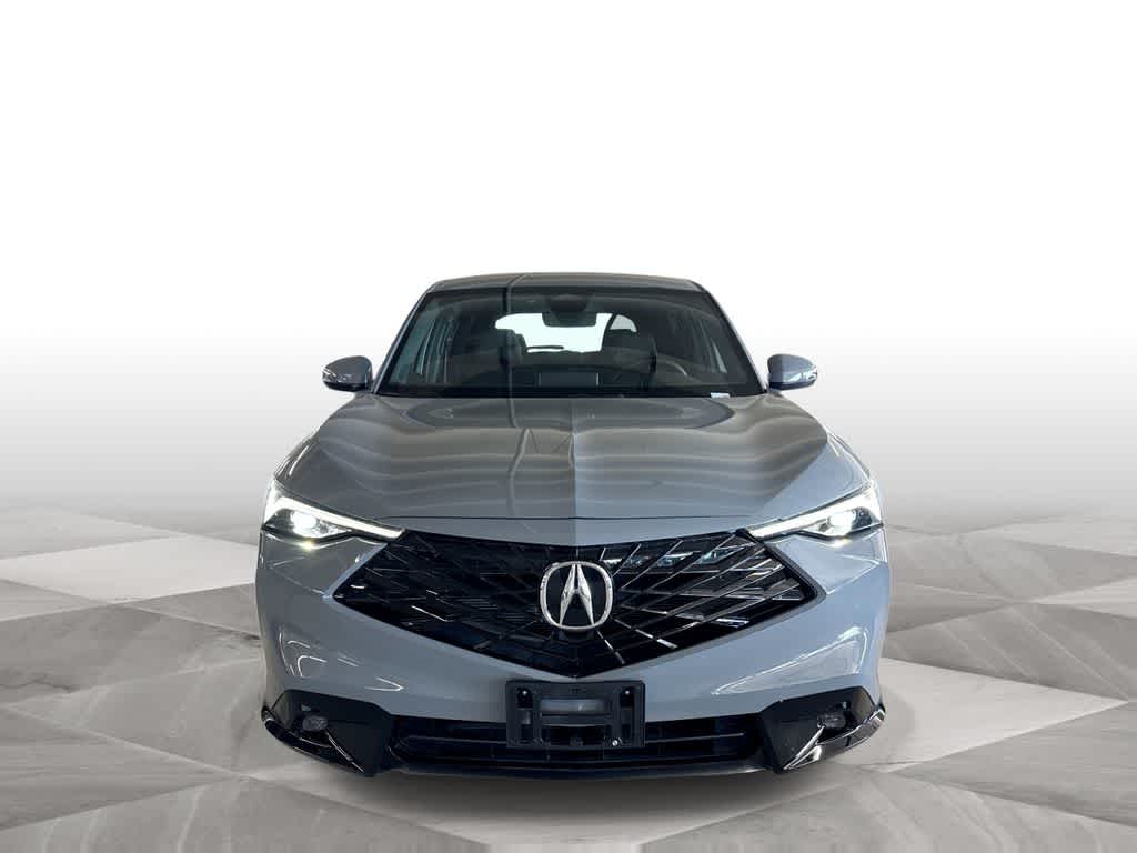 Thumbnail: 2025 Acura ADX - 3
