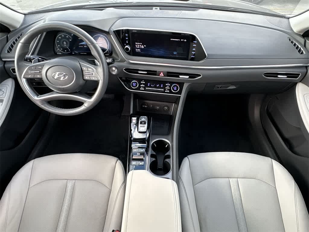 Thumbnail: 2023 Hyundai Sonata - 23