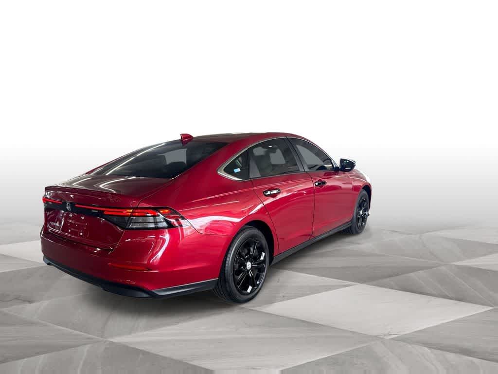 Thumbnail: 2025 Honda Accord - 8