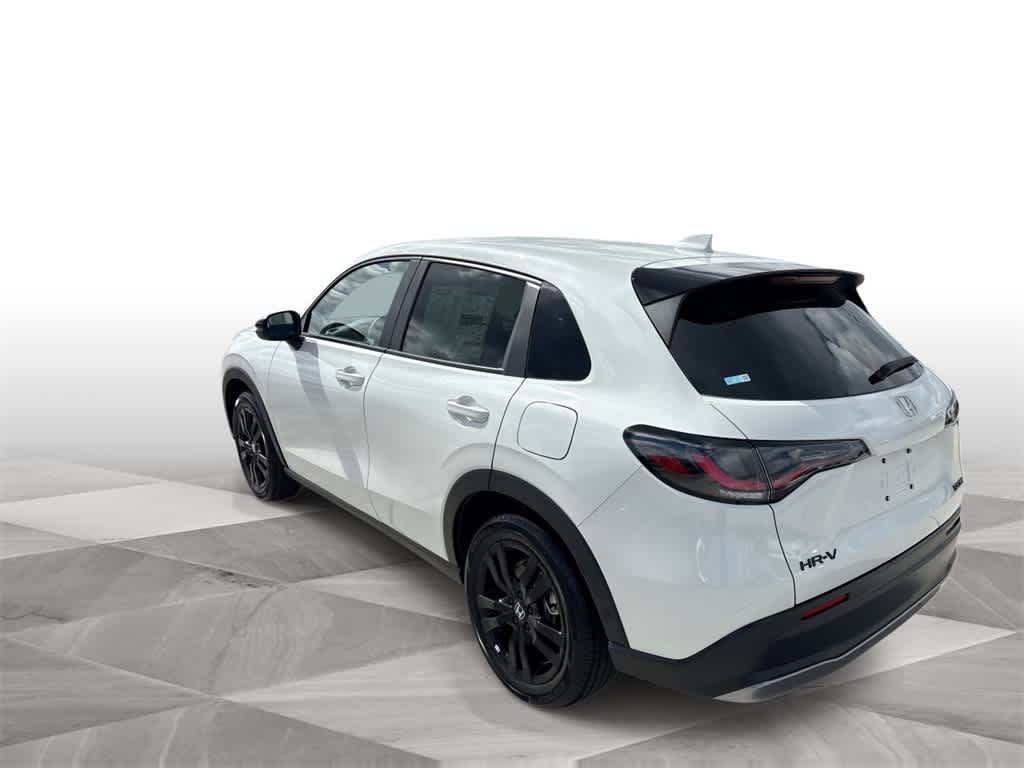 Thumbnail: 2026 Honda HR-V - 6