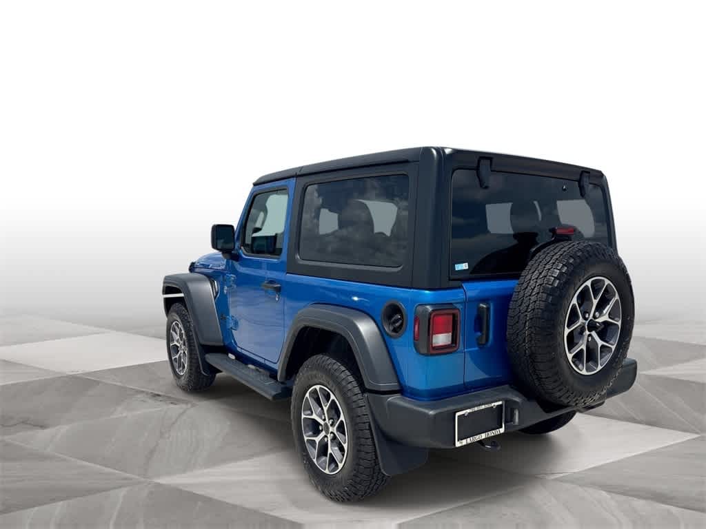 Thumbnail: 2025 Jeep Wrangler - 6
