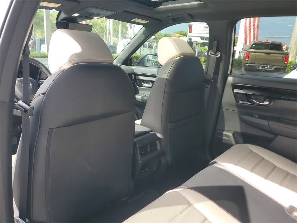 2024 Honda CR-V Sport Touring 12