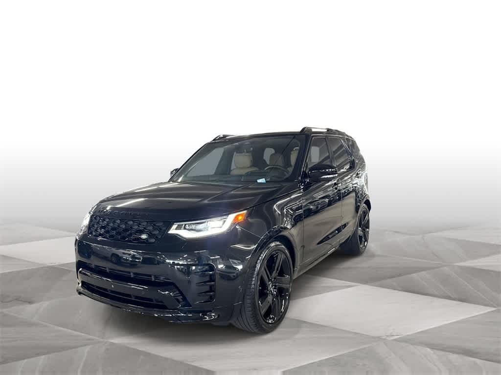 Thumbnail: 2024 Land Rover Discovery - 4