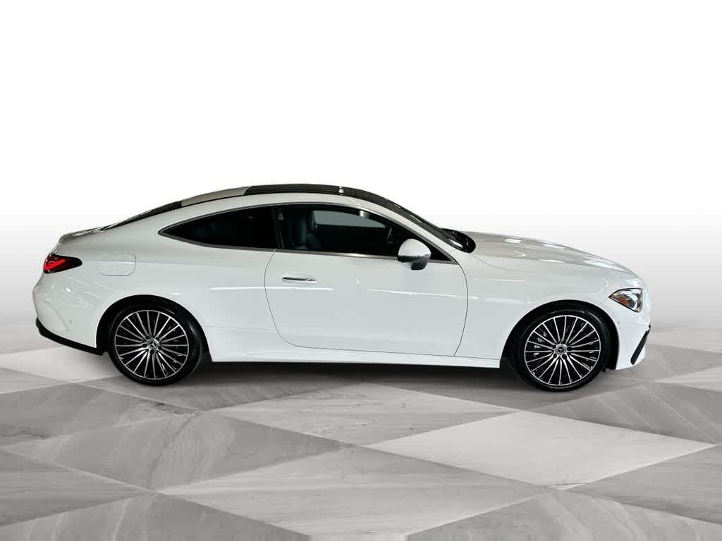 Thumbnail: 2025 Mercedes-Benz CLE - 9