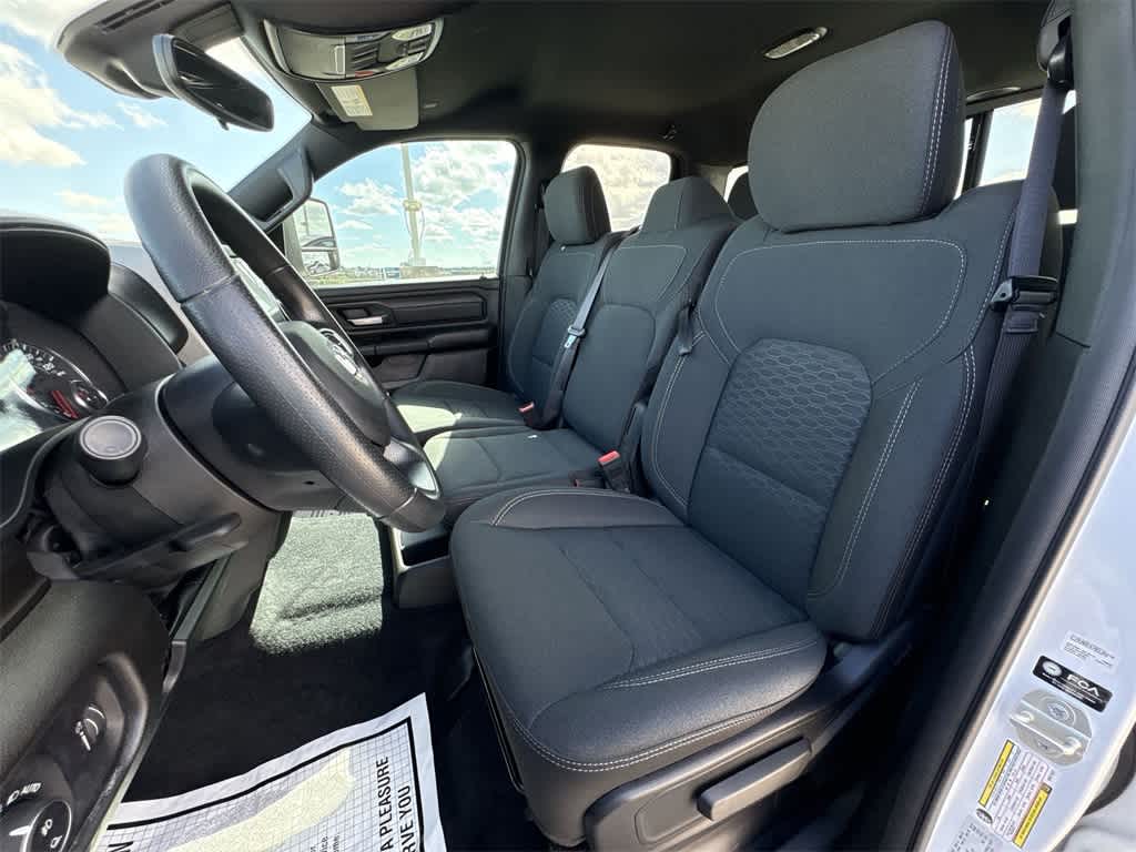 Thumbnail: 2025 RAM 1500 - 13