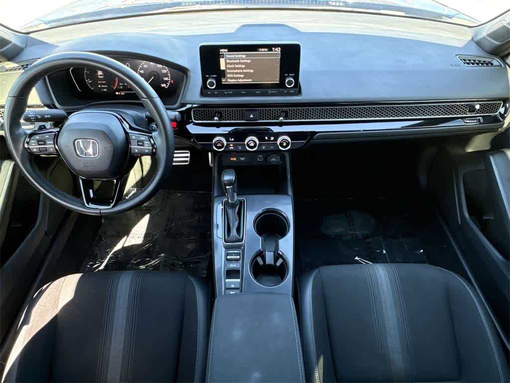 Thumbnail: 2023 Honda Civic - 23