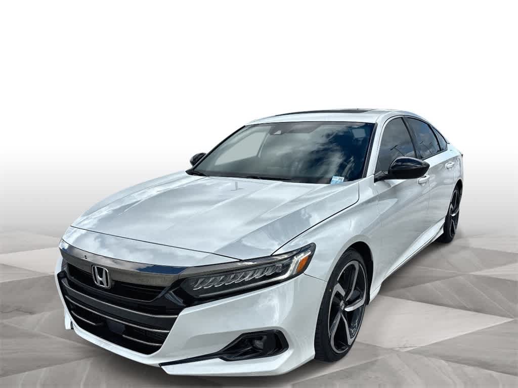 Thumbnail: 2022 Honda Accord - 1