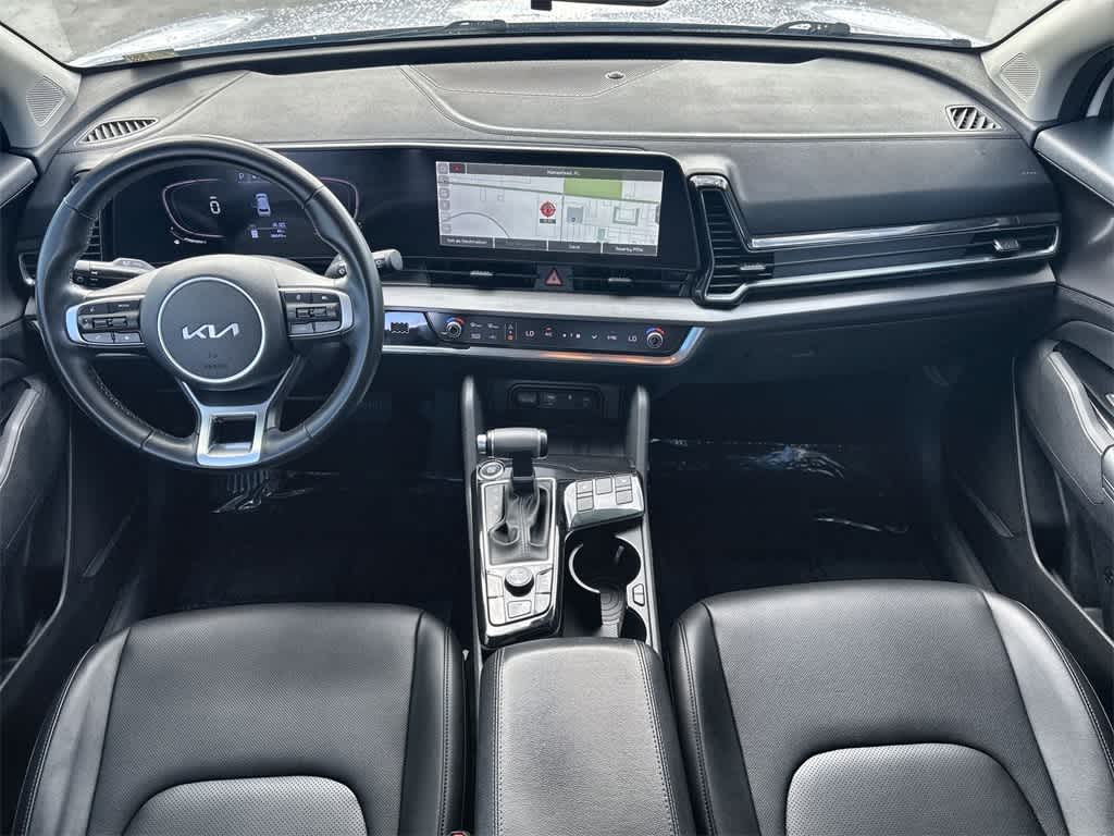 Thumbnail: 2023 Kia Sportage - 23