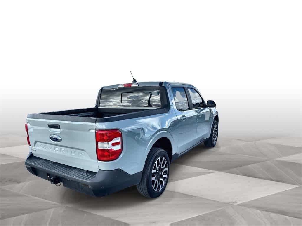 Thumbnail: 2024 Ford Maverick - 8