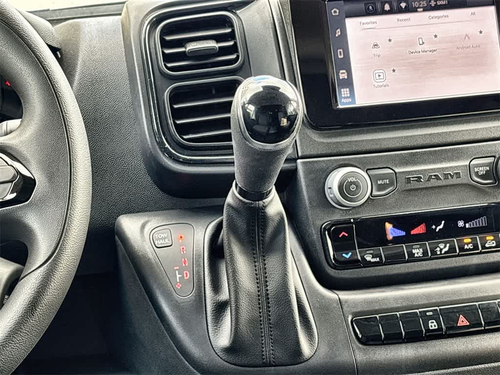 Thumbnail: 2025 RAM ProMaster - 20